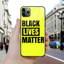 Justice for George Floyd Black lives matter soft silicone Phone Case Cover For iPhone SE 6s 7 8 Plus X XR XS 11 PRO 12 mini MAX