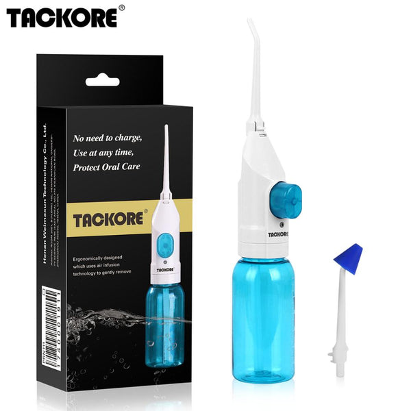 Portable Oral Irrigator Water Dental Flosser Water Jet Toothbrush Tooth Pick Dental Implements Teeth Cleaner Oral Hygiene