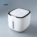 10KG Kitchen Collection Nano Bucket Insect-Proof Moisture-Proof Sealed Rice Cylinder Grain Dog Food Household Storage Rice Box