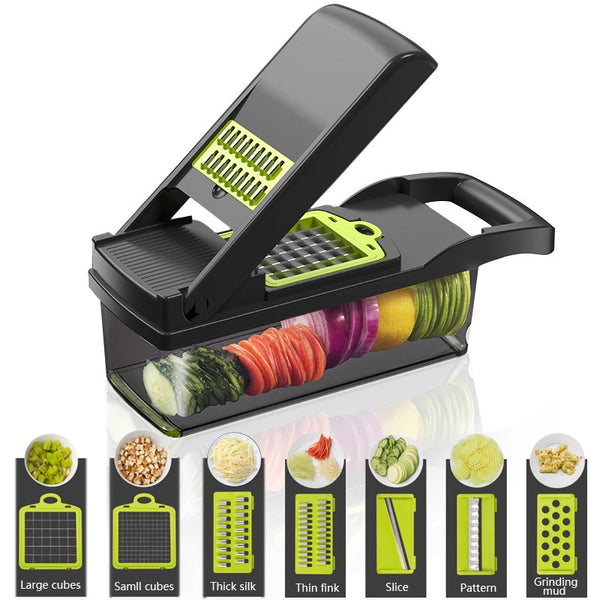 Vegetable Slicer Kitchen Appliance Accessories Manual Food Processors Manual Slicer Fruit Cutter Potato Peeler
