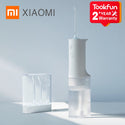XIAOMI MIJIA MEO701 Portable Oral Irrigator Dental Irrigator Teeth Water Flosser bucal tooth Cleaner waterpulse 200ML 1400/min