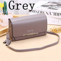 Women Messenger Bag Square Bag Cloth Pattern Turn Lock Mini Bag The Tide Female Handbag Shoulder Diagonal Cross Body Bag