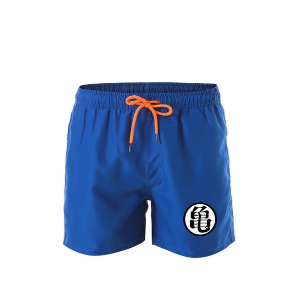 Mens Casual Shorts Summer Print Pants Men Beach Shorts Swimwear 2018 Men Summer Fashion Bermuda Shorts