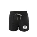 Mens Casual Shorts Summer Print Pants Men Beach Shorts Swimwear 2018 Men Summer Fashion Bermuda Shorts