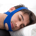 1PCS Anti Snoring Chin Strap Belt Neoprene Stop Snore Belt Anti Apnea Jaw Solution Sleep Support Apnea Belt Better Sleeping
