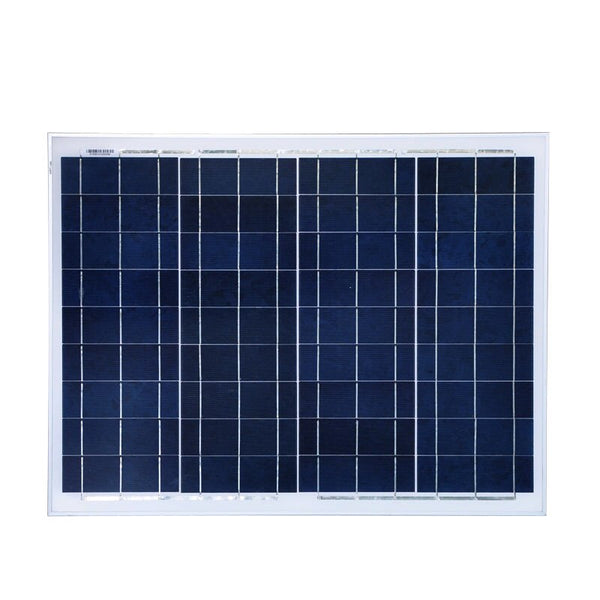 Wholesale Solar Panel 50w 12v Polycrystalline 40 Pcs Portable Solar System 2000w 2KW Solar Charger Battery Rv Caravan Car Camp