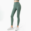 Vnazvnasi 2020 Hot Sale Fitness Female Full Length Leggings 19 Colors Running Pants Comfortable And Formfitting Yoga Pants