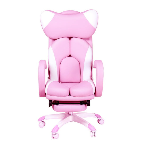 Girl Chair Anchor live chair pink Chairs Computer Chair Comfortable Chair Gaming Chair Video Game Chair gamer Chair Lovely Chair