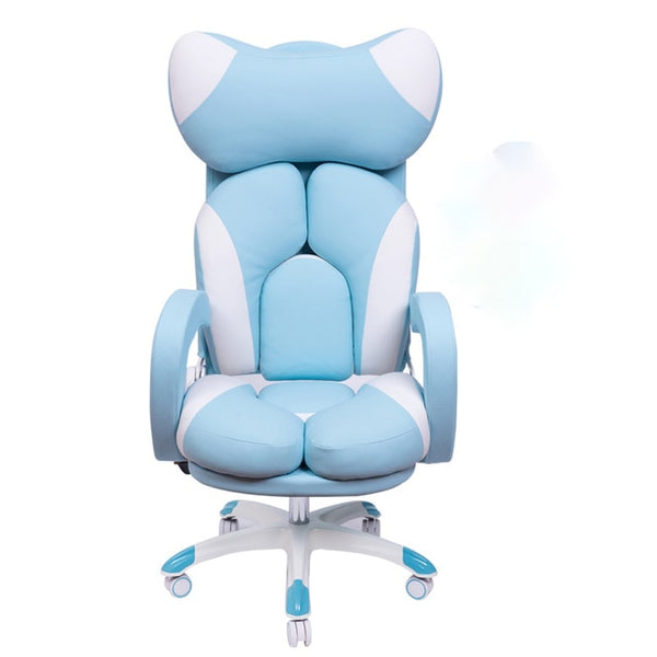 Girl Chair Anchor live chair pink Chairs Computer Chair Comfortable Chair Gaming Chair Video Game Chair gamer Chair Lovely Chair