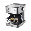 1.6L Electric Espresso Coffee Machine Coffee Grinder 15 Bar Express Electric Foam Coffee Maker Kitchen Appliances Gift Sonifer
