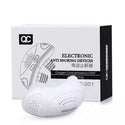 Micro Electric Anti Snoring Electronic Device Sleep Apnea Stop Snore Aid Stopper Usb Electric Anti Snoring Devices