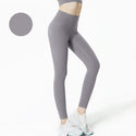 High Waist Naked feeling Leggings Push Up Sport Women Fitness Running Yoga Pants Energy Seamless Leggings Gym Girl leggings