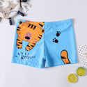 2020 NEW Summer Swimwear Boy Swimsuit Maillot De Bain Cartoons Kids Swim Suits Boxer Shorts Swim Trunks Swimming Surf  Beachwear