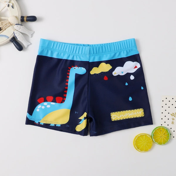 2020 NEW Summer Swimwear Boy Swimsuit Maillot De Bain Cartoons Kids Swim Suits Boxer Shorts Swim Trunks Swimming Surf  Beachwear