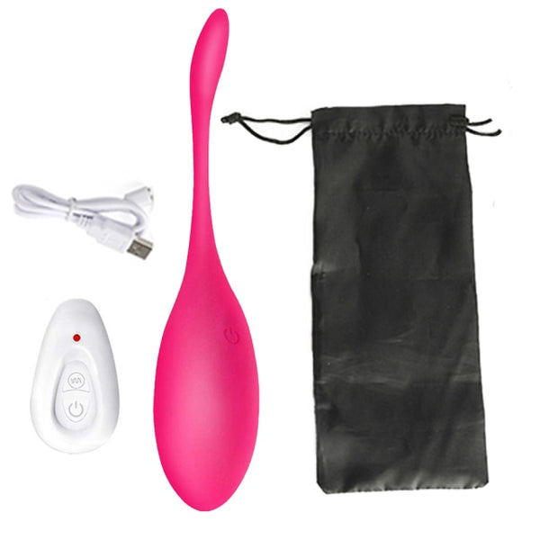 Wireless  APP Control Vibrating Egg Vibrator Wearable Panties Vibrators G Spot Stimulator Vaginal Kegel Ball Sex Toy For Women