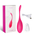 Wireless  APP Control Vibrating Egg Vibrator Wearable Panties Vibrators G Spot Stimulator Vaginal Kegel Ball Sex Toy For Women