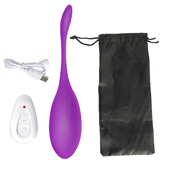 Wireless  APP Control Vibrating Egg Vibrator Wearable Panties Vibrators G Spot Stimulator Vaginal Kegel Ball Sex Toy For Women