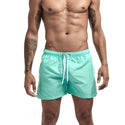Board Short 2021 Summer New Arrival Bathing Beach Boxershorts Gailang Shorts Beach Male Sexy Swimwear Compression Short