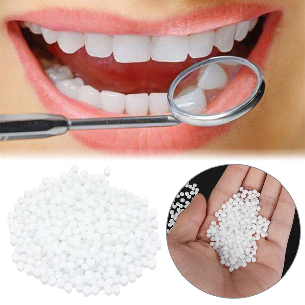 15/25g Temporary Tooth Replacement Material Tooth Filling Temp Replace Missing Denture Adhesive DIY Teeth Repair Dental