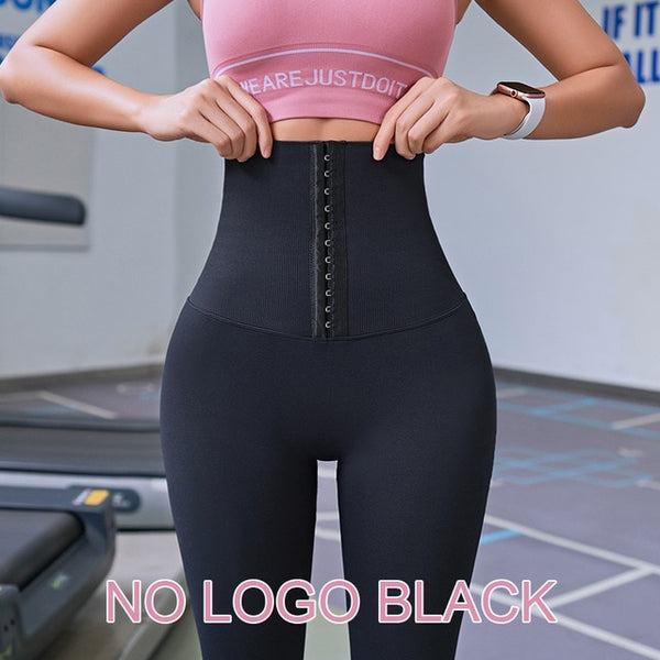 2020 Yoga Pants Stretchy Sports Best Black Leggings High Waist Compression Tights  Push Up Running Women Gym Fitness Leggings