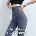 2020 Yoga Pants Stretchy Sports Best Black Leggings High Waist Compression Tights  Push Up Running Women Gym Fitness Leggings