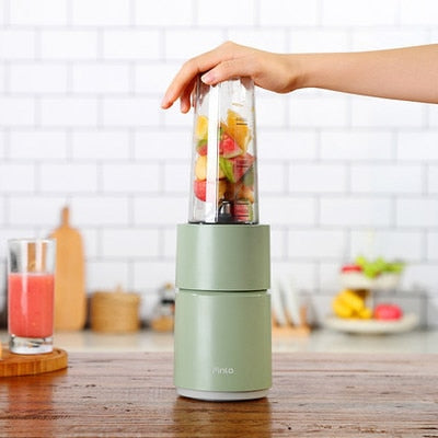Youpin Pinlo  high speed Blender mini portable Juicer fruit vegetable Mixer soybean ice Crusher meat Grinder food Processor