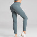 High Waist Naked feeling Leggings Push Up Sport Women Fitness Running Yoga Pants Energy Seamless Leggings Gym Girl leggings