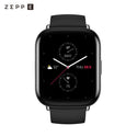 Global Version Zepp E Square Smartwatch 5ATM Water Resistant Women Watch Fashion Accessories Smart Notification AMOLED Display