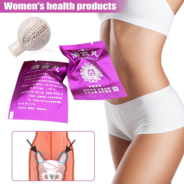 10Pcs/Sale Vaginal Cleansing Yoni Pearls Womb Detox Tampon Detox Pearls for Women Health Care Hygiene Products Yoni Steam Herbs