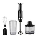 mixer blender electric baby food maker Portable Blender cup 4 in 1 set for Kitchen Whisk Beaker Juicer Mixer Smoothie for home