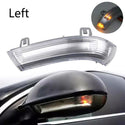 1 Pcs Right OR Left Car Rear View Mirror Indicator LED Turn Signal Light Side Steering Lamp For VW Passat B6 Golf 5 Jetta MK5