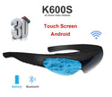 2020 New Smart 3D Glasses K600S all-in-one FPV glasses virtual reality Video Game Android system integrated machine