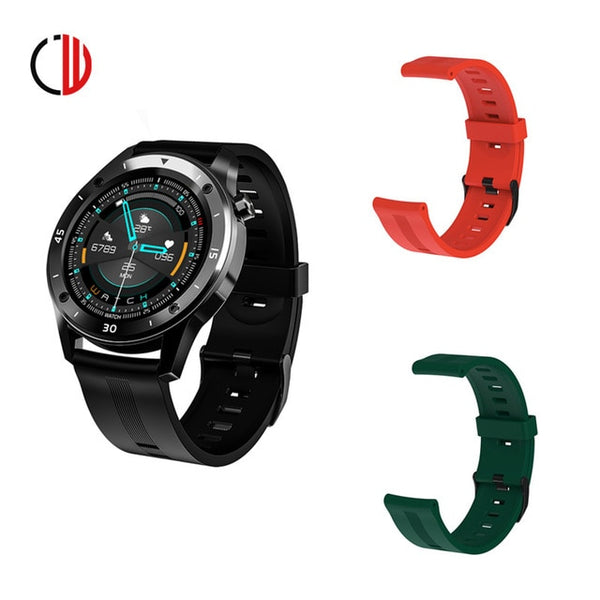 CZJW F22S Sport Smart Watches for man woman 2021 gift intelligent smartwatch fitness tracker bracelet blood pressure android ios