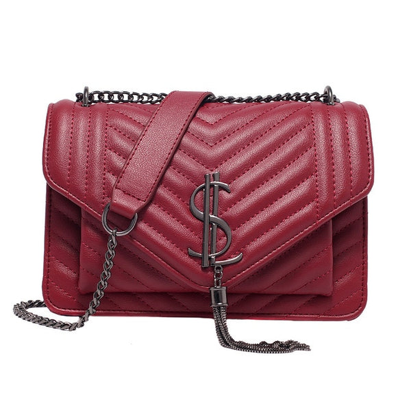 2021 brand Luxury Handbags Women Bags Designer leather Shoulder handbag Messenger female bag Crossbody Bags For Women sac a main
