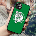 celtics boston Phone Case for iPhone 11 12 pro XS MAX 8 7 6 6S Plus X 5S SE 2020 XR