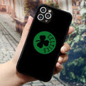 celtics boston Phone Case for iPhone 11 12 pro XS MAX 8 7 6 6S Plus X 5S SE 2020 XR