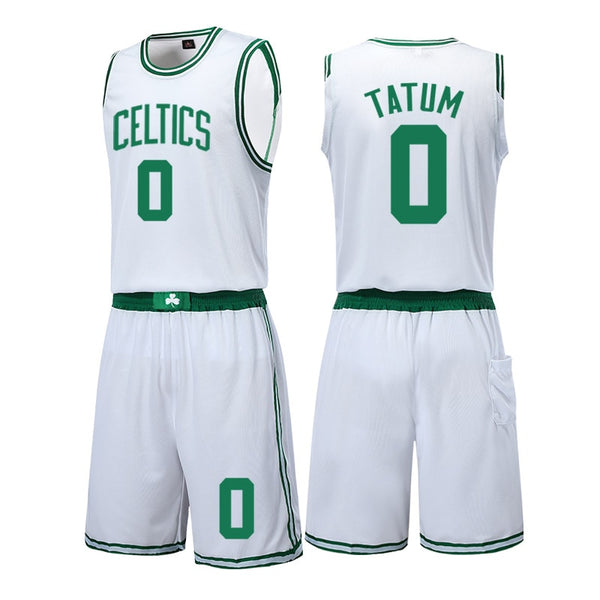 Men's Boston Celtics Basketball Jersey Swingman Jersey Basketball 2019-20 City Edition Authentic Swingman Jersey Men  Jerseys