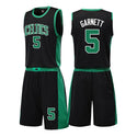 Men's Boston Celtics Irving Basketball Jersey Retro Printed Swingman Jersey Sports Basketball Jerseys Celtics