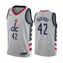 Washington Wizards MEN davis bertans #42 2020-21 City Edition NBA Statement City Icon basketball Jersey