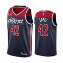 Washington Wizards MEN Robin Lopez #42 2020-21 City Edition NBA Statement City Icon basketball Jersey