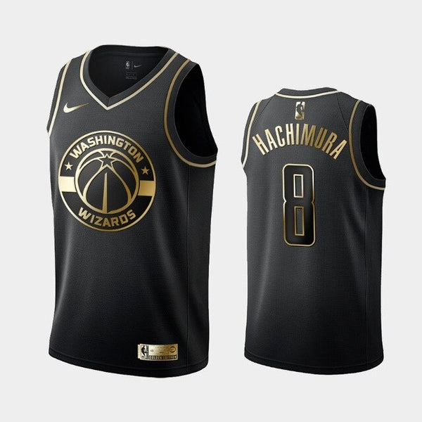 Washington Wizards MEN rui hachimura #8 2020-21 City Edition NBA Statement City Icon basketball Jersey