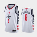 Washington Wizards MEN rui hachimura #8 2020-21 City Edition NBA Statement City Icon basketball Jersey