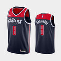 Washington Wizards MEN rui hachimura #8 2020-21 City Edition NBA Statement City Icon basketball Jersey