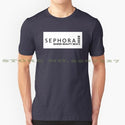 Sephora Black White Tshirt For Men Women Sephora Make Up Teenage Cute Sweet Adorable Teen Girl Boy Men Women Unisex White Black