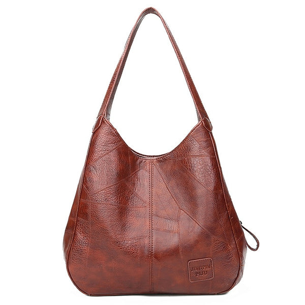 Women Bag Designers PU Leather Handbags Women Shoulder Bags Female Luxury Top-handle Bags Fashion Brand Handbag Shopping Packets