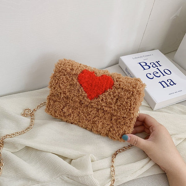 2021New Year Women's Accessories Clothing Shoulder Bag Bag DIY Handmade Wool Crocheted Purse Cotton Material Suit Making Handbag