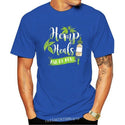 Hemp Heals Cbd Oil T-Shirt Casual Print Fashion Tee Shirt New Fashion Design