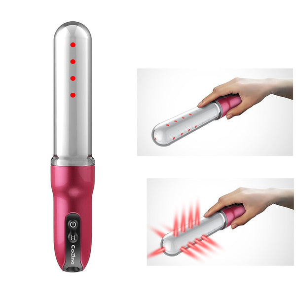 Hot Sale Health and Beauty Products Women Household Vaginal Tightening Product Laser Therapy Device Anti-inflammatory COZING