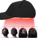 Hair Growth Hat Cap Oil Control Adjustable Hair Loss Therapy Treatment Instrument Hair Care Anti Hair Loss Product for Men Women