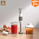2019 New YOUPIN QCOOKER CD-HB01 hand Blender Electric Kitchen Portable Food Processor mixer juicer Multi function Of Quick